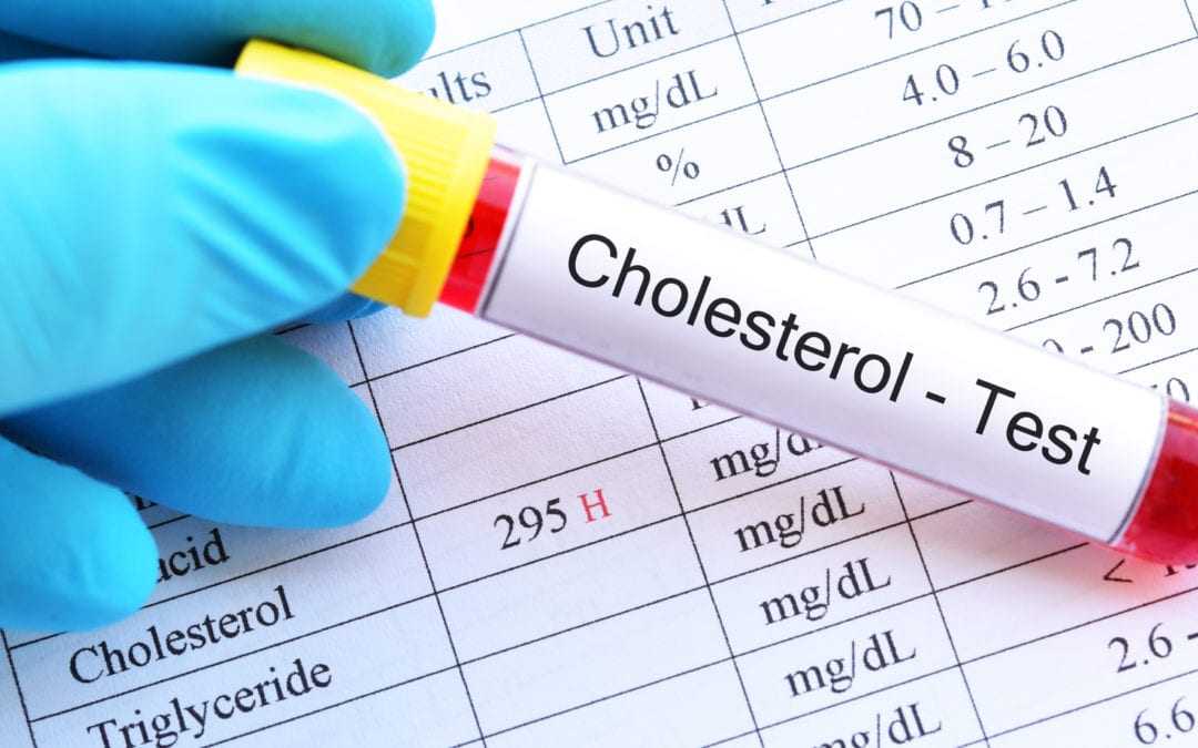 Understanding high cholesterol