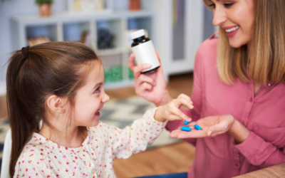 The Best Vitamins for Children’s  Immune Systems